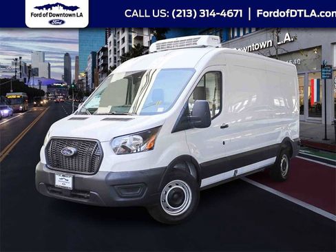 New 2025 Ford Transit 250 148 Medium Roof image 1