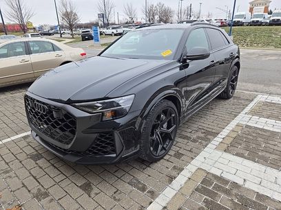 Used 2025 Audi RS Q8 performance