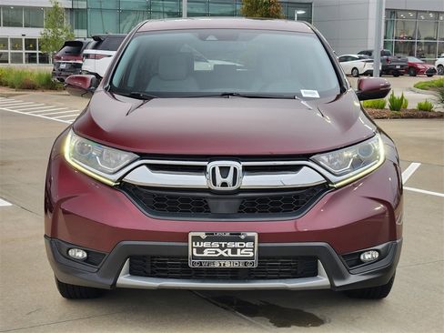 Used 2018 Honda CR-V EX-L image 2