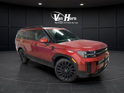 New 2026 Hyundai Santa Fe Calligraphy