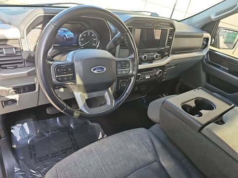 Used 2021 Ford F150 XLT w/ Equipment Group 301A Mid AWD/4WD image 15