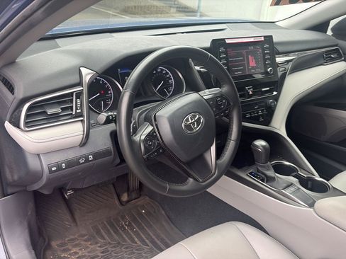 Used 2024 Toyota Camry SE FWD image 13