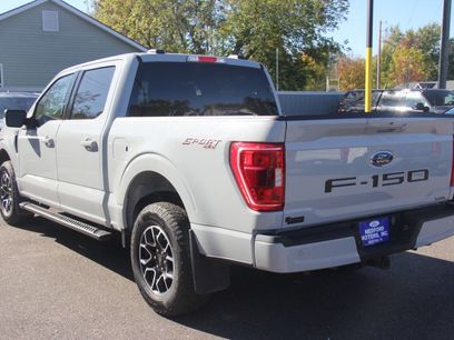 Certified 2023 Ford F150 XLT w/ Equipment Group 302A High