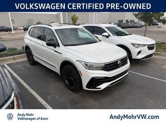 Used 2024 Volkswagen Tiguan SE R-Line AWD/4WD video 1