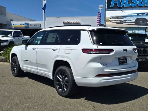 New 2026 Jeep Grand Cherokee L Limited AWD/4WD image 6
