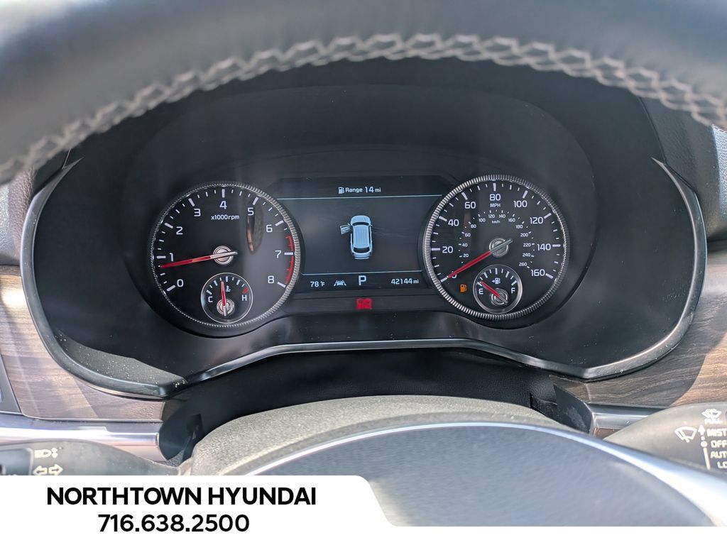 Used 2022 Kia Telluride SX w/ SX Prestige Package AWD/4WD image 11