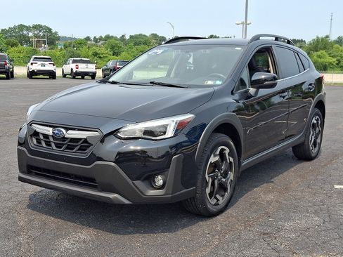 Used 2021 Subaru Crosstrek 2.5i Limited AWD/4WD image 3