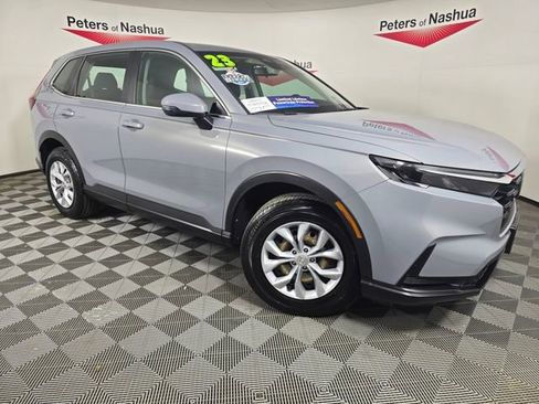 Certified 2023 Honda CR-V LX image 1