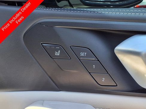 Used 2023 BMW X6 M50i w/ Executive Package AWD/4WD image 12