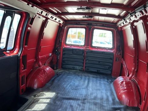 Used 2024 Chevrolet Express 2500 w/ Driver Convenience Package RWD image 28