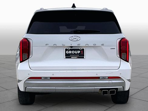 Used 2023 Hyundai Palisade Calligraphy AWD/4WD image 5