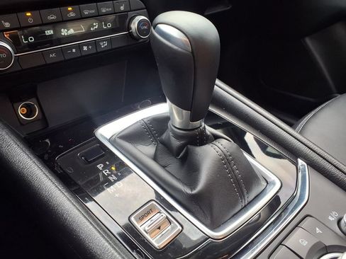 Used 2025 MAZDA CX-5 AWD 2.5 S w/ Preferred Package image 10
