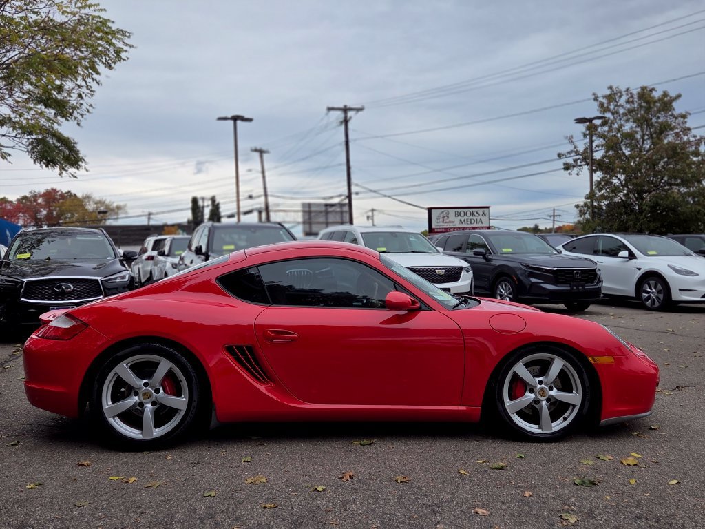 Used 2006 Porsche Cayman S RWD image 9