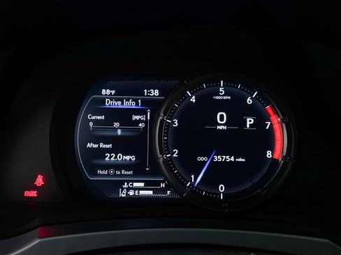Used 2021 Lexus IS 350 F Sport RWD image 36