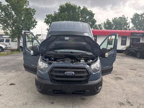 Used 2020 Ford Transit 250 148 High Roof Extended RWD image 11