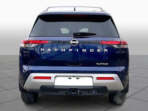 Used 2024 Nissan Pathfinder Platinum w/ Cargo Package image 4