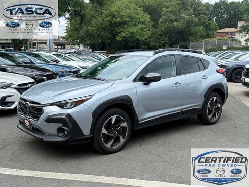 Certified 2024 Subaru Crosstrek 2.5i Limited AWD/4WD image 1
