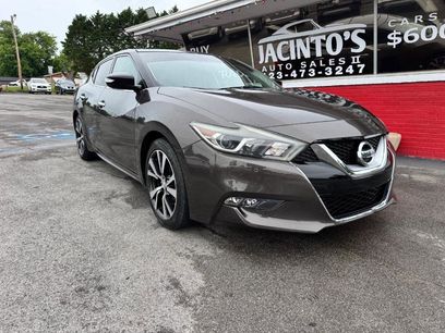 Used 2016 Nissan Maxima 3.5 SL