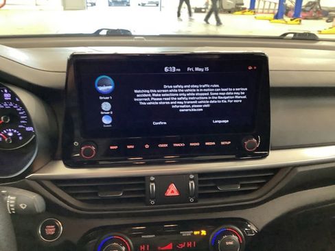 Certified 2024 Kia Forte GT-Line FWD image 20