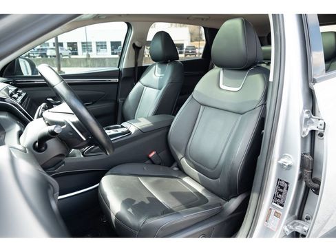 Used 2022 Hyundai Tucson Limited w/ Cargo Package image 11