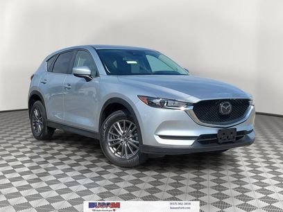 Used 2021 MAZDA CX-5 Touring