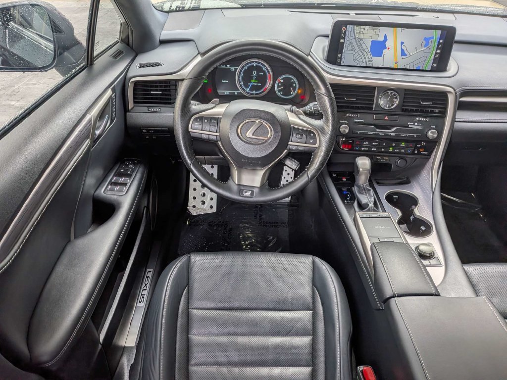 Used 2022 Lexus RX 350 F Sport w/ Accessory Package AWD/4WD image 17