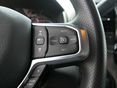 New 2026 RAM 3500 Tradesman AWD/4WD image 16
