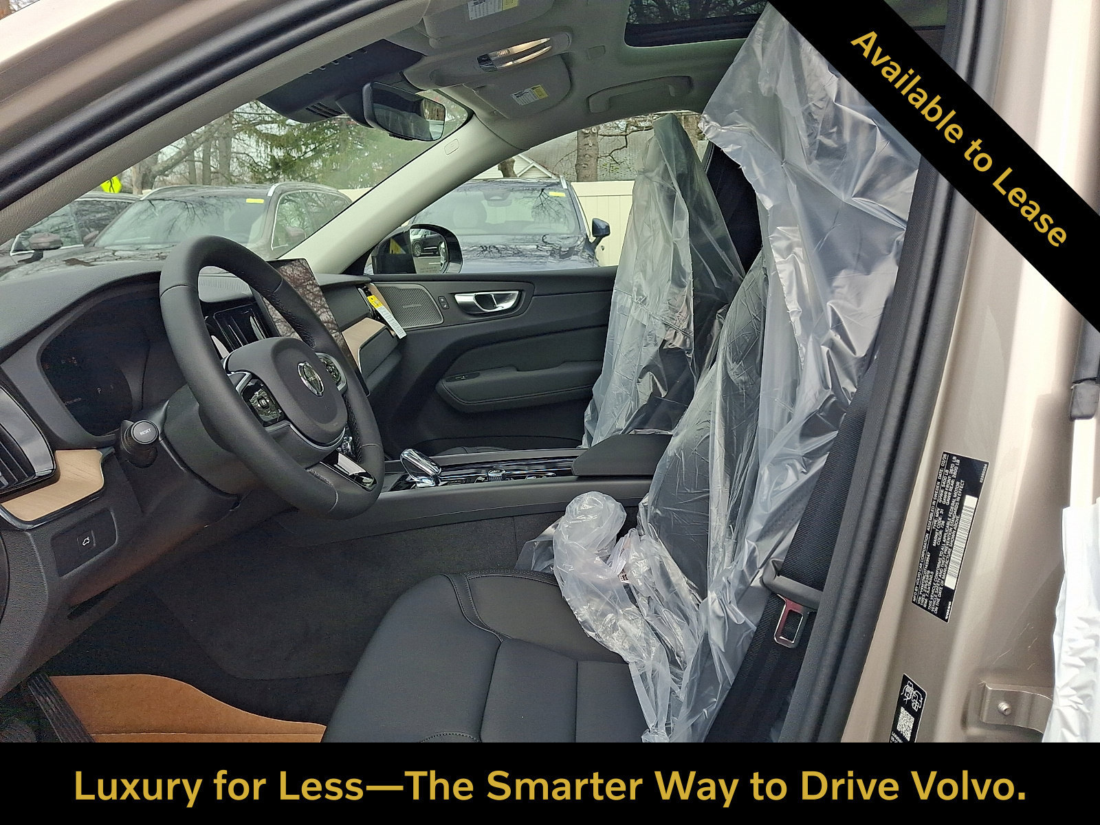 Used 2026 Volvo XC60 B5 Plus w/ Protection Package Premier AWD/4WD image 9