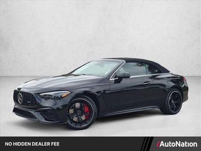 New 2027 Mercedes-Benz CLE 53 AMG 4MATIC Cabriolet