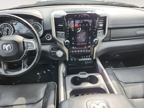 Used 2019 RAM 1500 Laramie RWD image 11