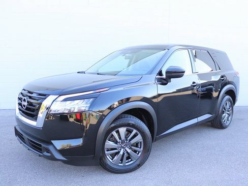 Used 2022 Nissan Pathfinder S AWD/4WD image 42