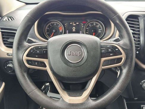 Used 2017 Jeep Cherokee Sport AWD/4WD image 23