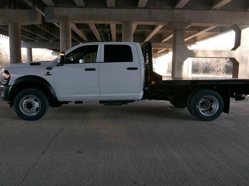Used 2024 RAM 5500 Tradesman w/ Max Tow Package AWD/4WD image 20