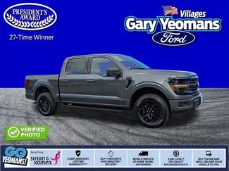 Certified 2026 Ford F150 XLT w/ XLT Black Appearance Package video 1