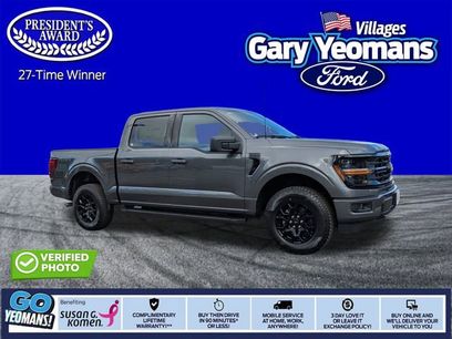 Certified 2026 Ford F150 XLT w/ XLT Black Appearance Package