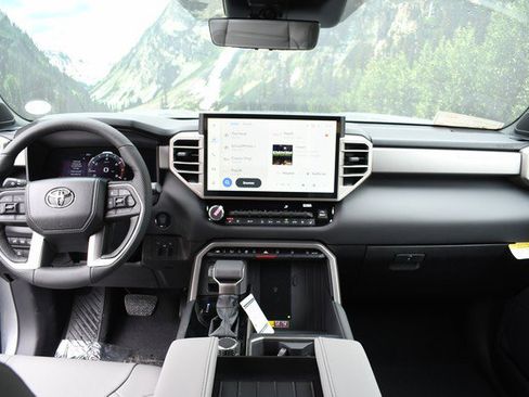 New 2026 Toyota Tundra Limited AWD/4WD image 9