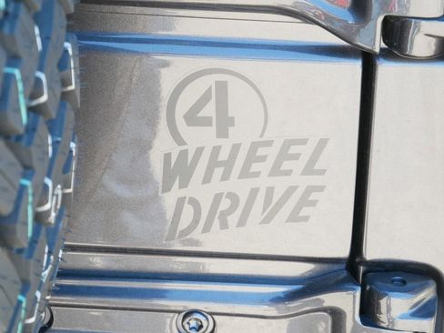 New 2025 Jeep Wrangler Willys image 13