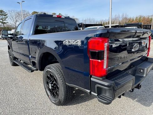 Certified 2024 Ford F250 Lariat w/ Black Appearance Package AWD/4WD image 5