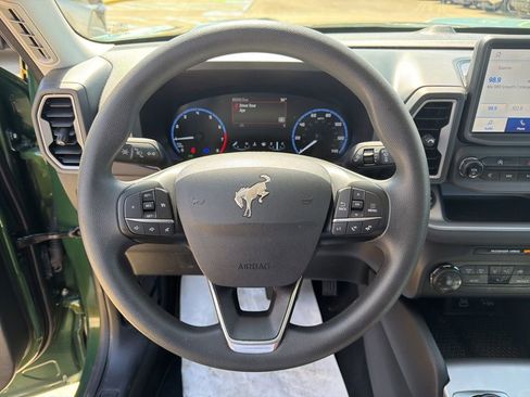 Used 2023 Ford Bronco Sport Big Bend image 13