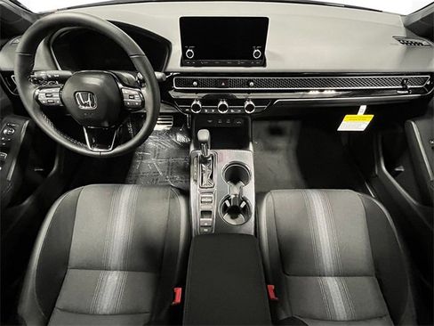 New 2025 Honda Civic Sport image 15