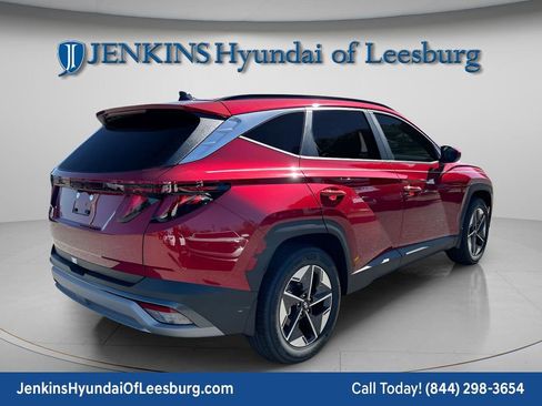 New 2026 Hyundai Tucson SEL image 5