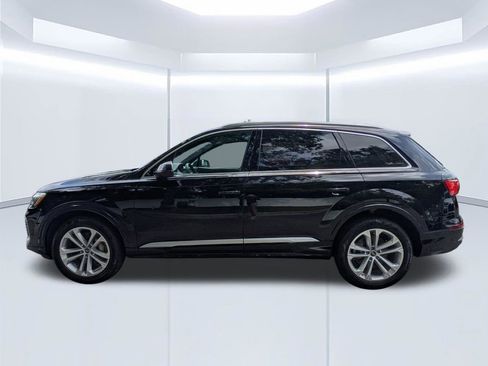 Used 2025 Audi Q7 3.0T Premium Plus w/ Premium Plus Package AWD/4WD image 7