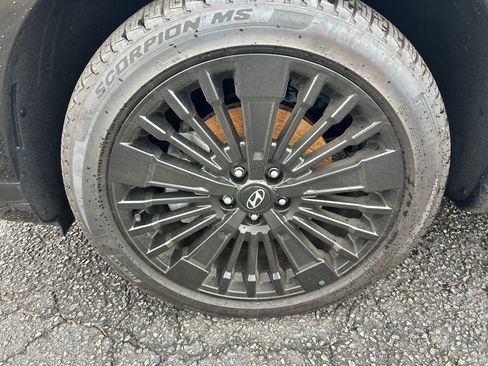 Certified 2025 Hyundai Santa Fe Calligraphy image 7