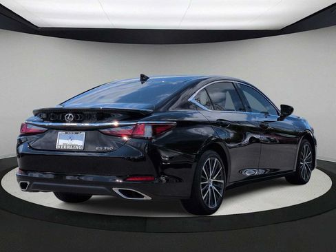 Used 2024 Lexus ES 350 w/ Premium Package FWD image 8