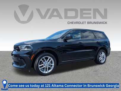 Used 2025 Dodge Durango GT