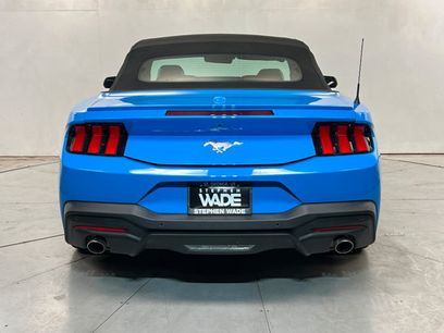 Used 2025 Ford Mustang Premium