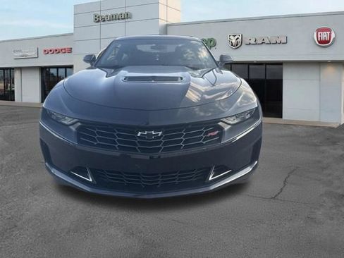 Used 2022 Chevrolet Camaro LT w/ RS Package RWD image 2
