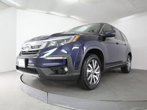 Used 2022 Honda Pilot EX-L image 4