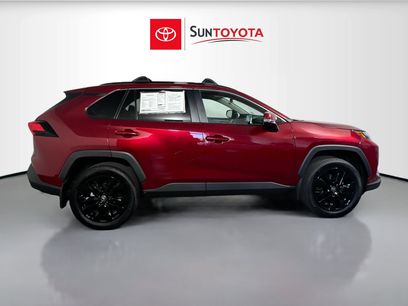 Used 2025 Toyota RAV4 XLE Premium