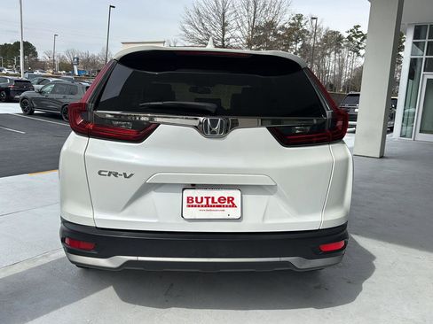 Used 2022 Honda CR-V EX-L image 5